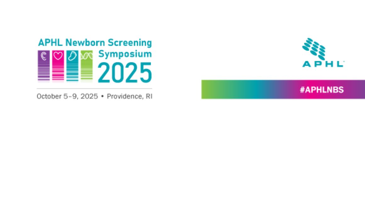 2025 Newborn Screening Symposium